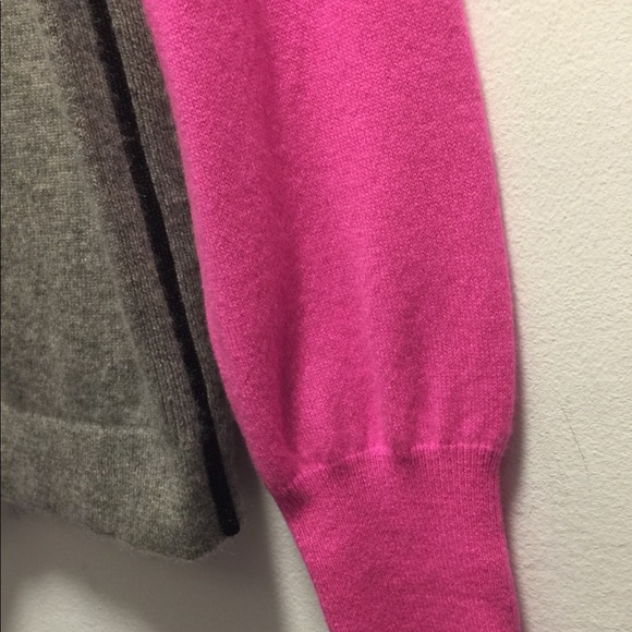 Juicy Couture Cashmere Sweater Like New FINAL DROP - Picture 5 of 8